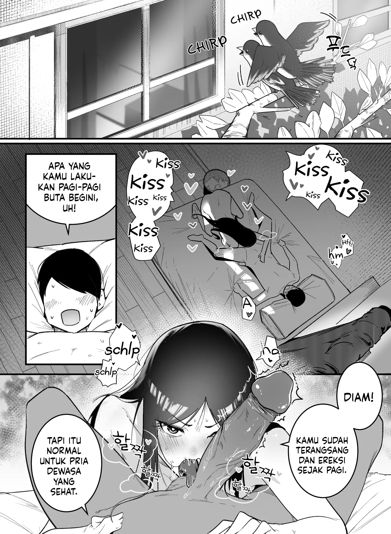 Glamor Furyou Joshi ni Ijimerareta ga Doukyo suru Koto ni Shita Chapter 2