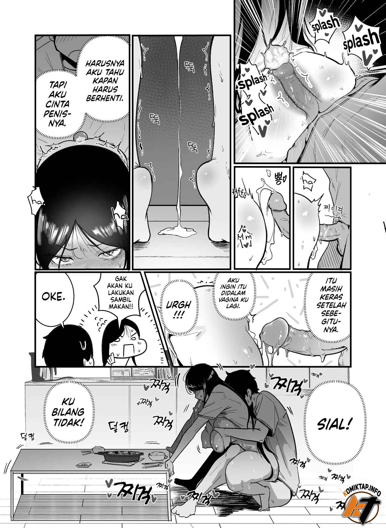 Glamor Furyou Joshi ni Ijimerareta ga Doukyo suru Koto ni Shita Chapter 2