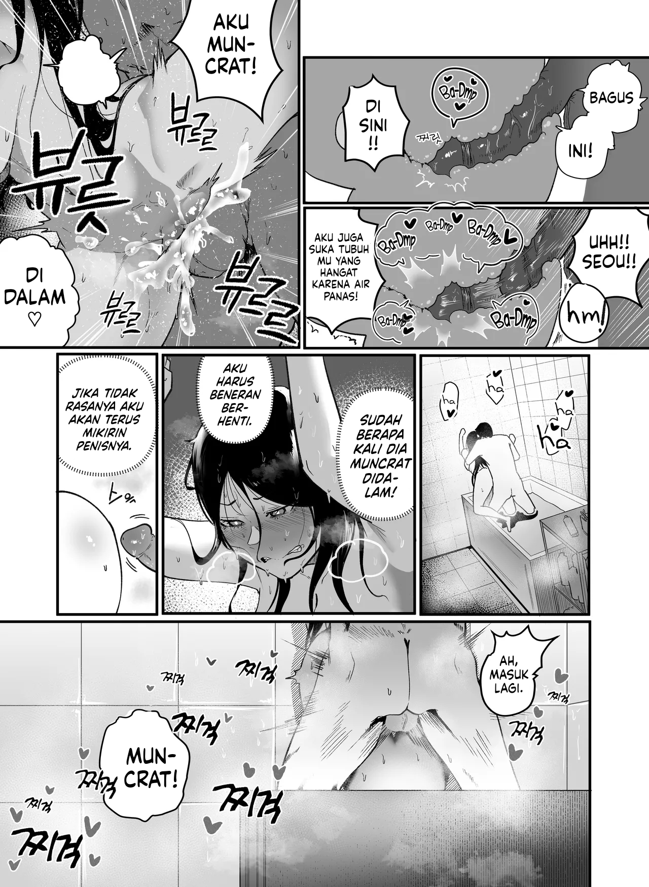 Glamor Furyou Joshi ni Ijimerareta ga Doukyo suru Koto ni Shita Chapter 2