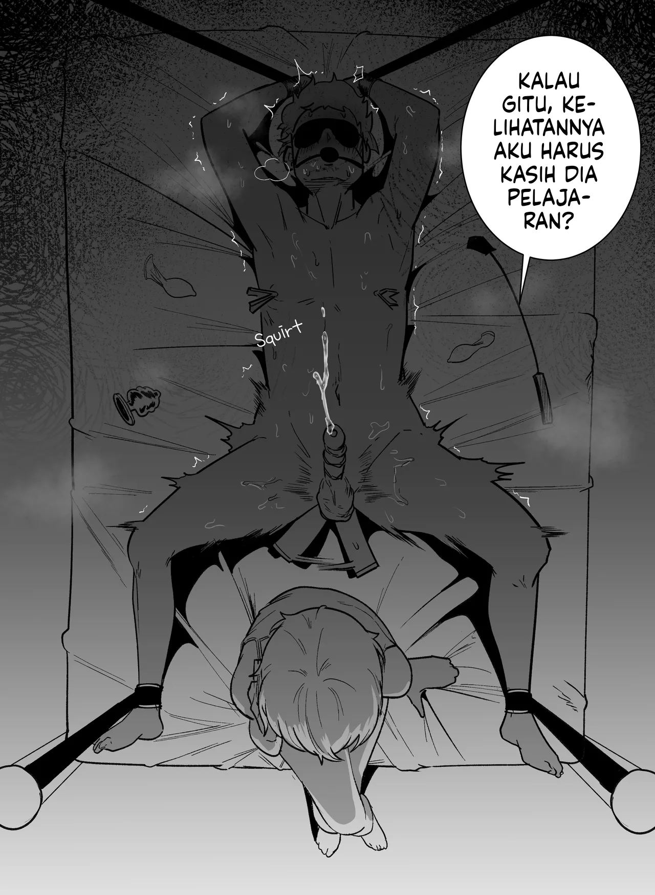 Glamor Furyou Joshi ni Ijimerareta ga Doukyo suru Koto ni Shita Chapter 2