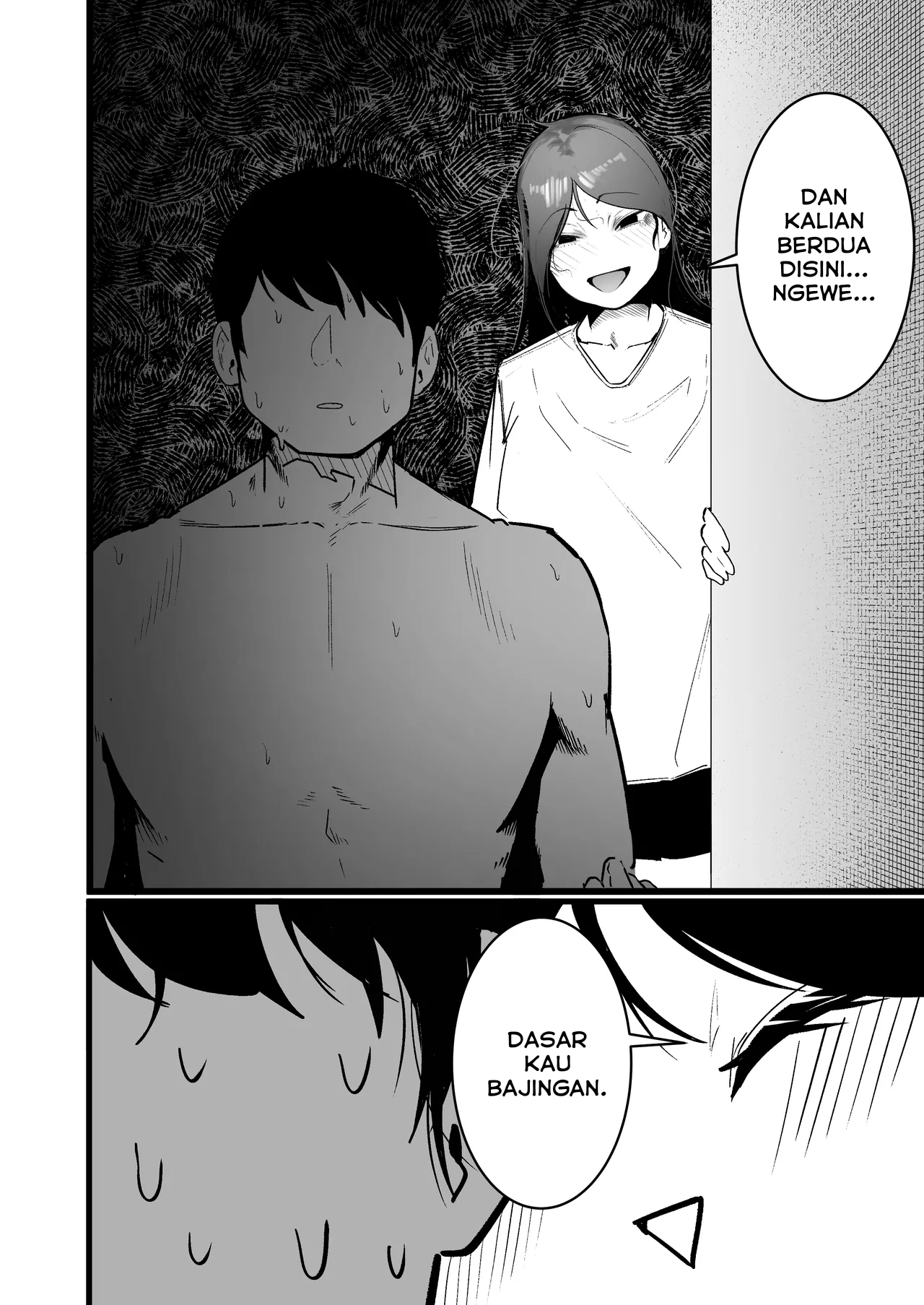 Glamor Furyou Joshi ni Ijimerareta ga Doukyo suru Koto ni Shita Chapter 3
