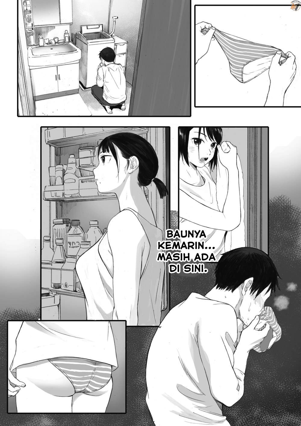 Kosmos ga Saita Hi ni Chapter 1