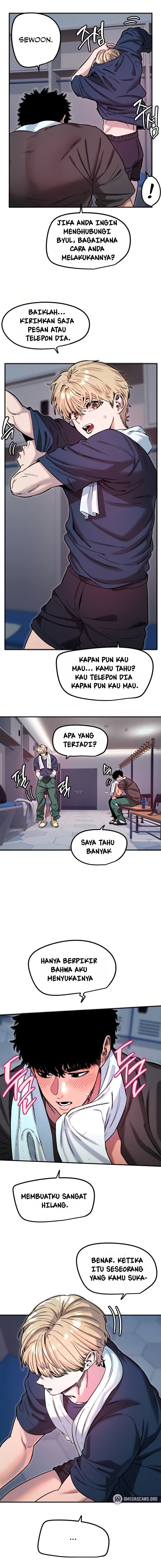 Manitto Chapter 45