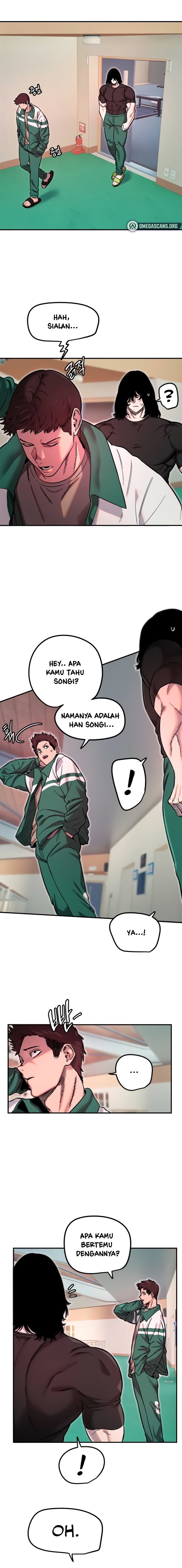 Manitto Chapter 45