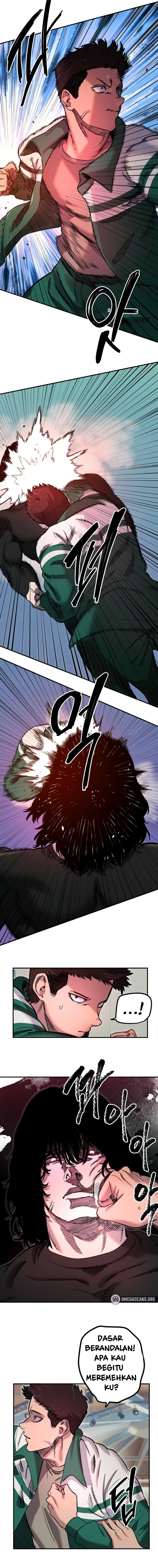 Manitto Chapter 45