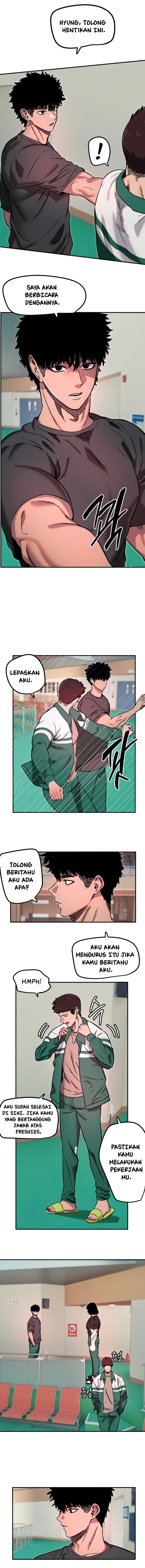 Manitto Chapter 45