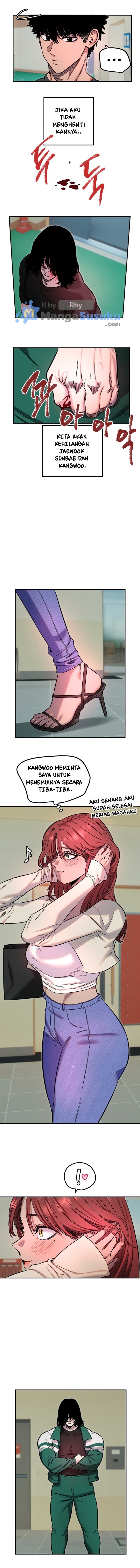 Manitto Chapter 45