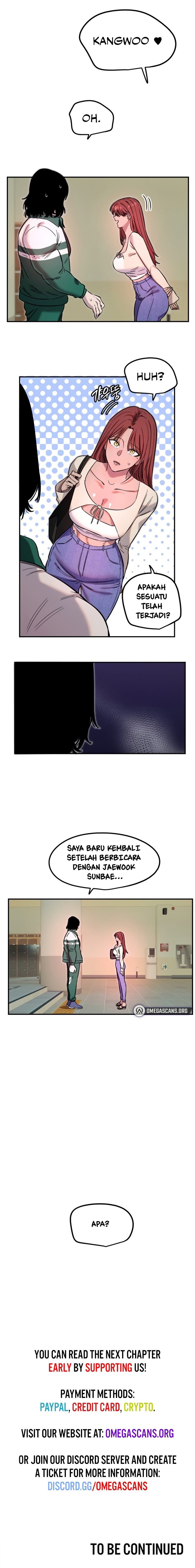 Manitto Chapter 45