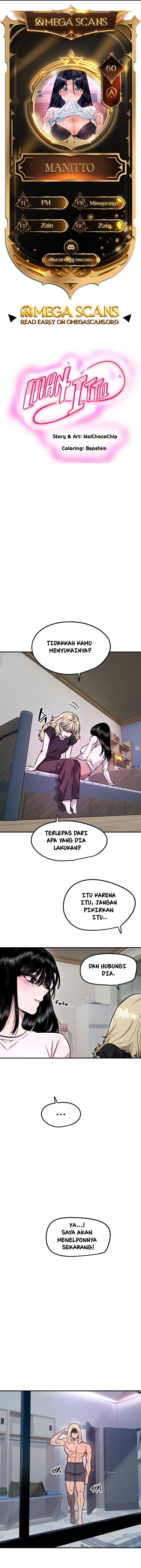 Manitto Chapter 60