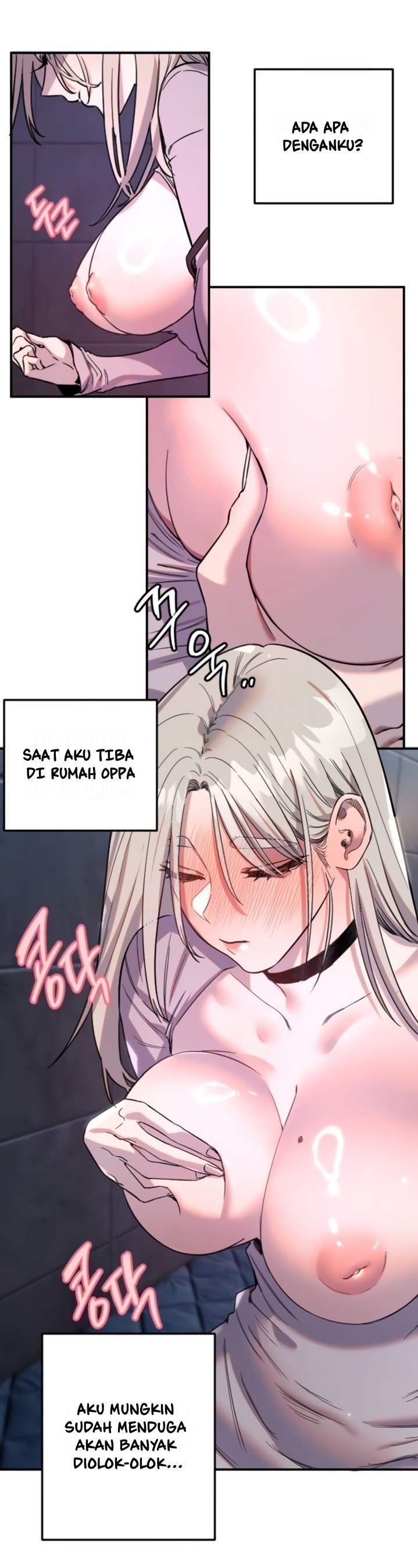 Manitto Chapter 65