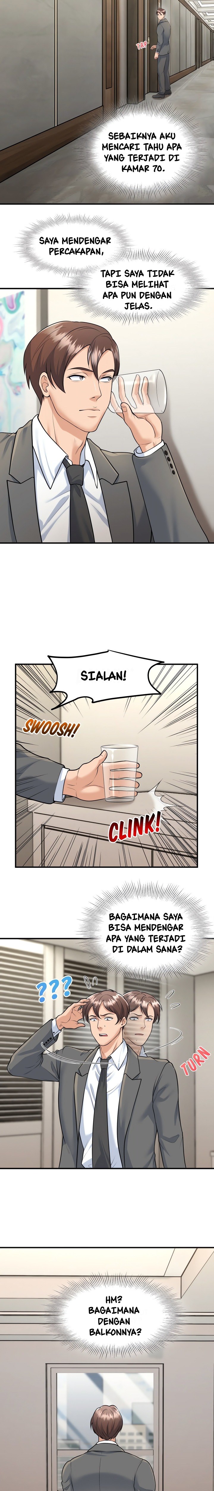 May I Watch At Least? (Uncensored) Chapter 7