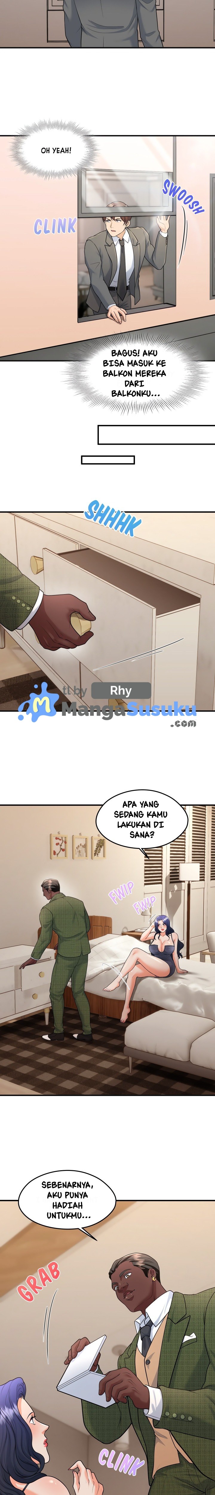 May I Watch At Least? (Uncensored) Chapter 7
