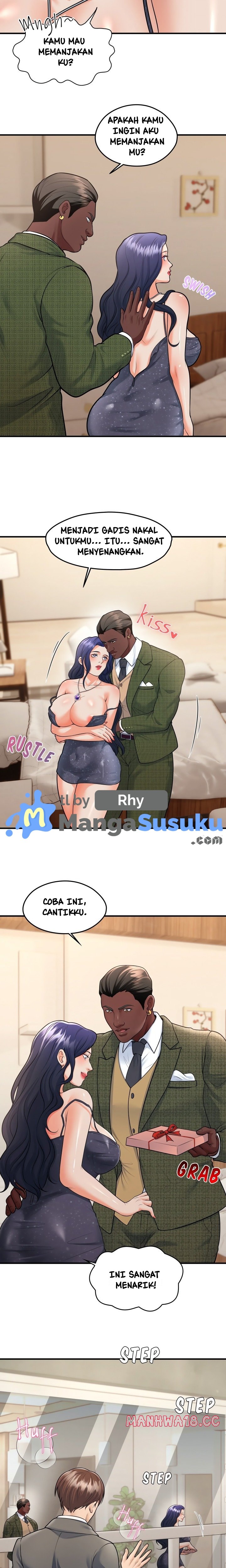 May I Watch At Least? (Uncensored) Chapter 7