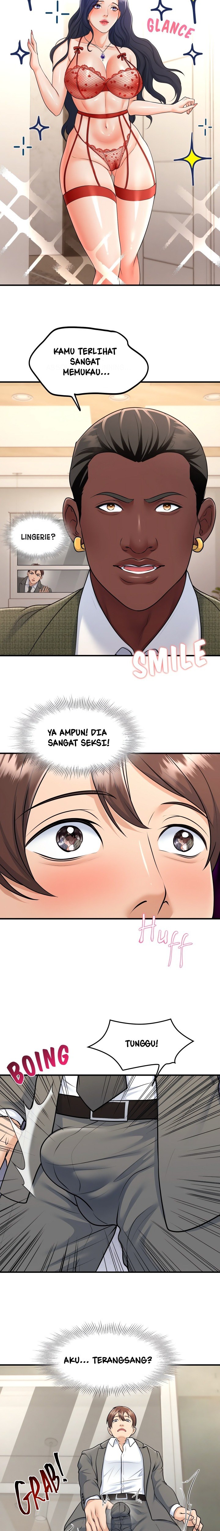 May I Watch At Least? (Uncensored) Chapter 7
