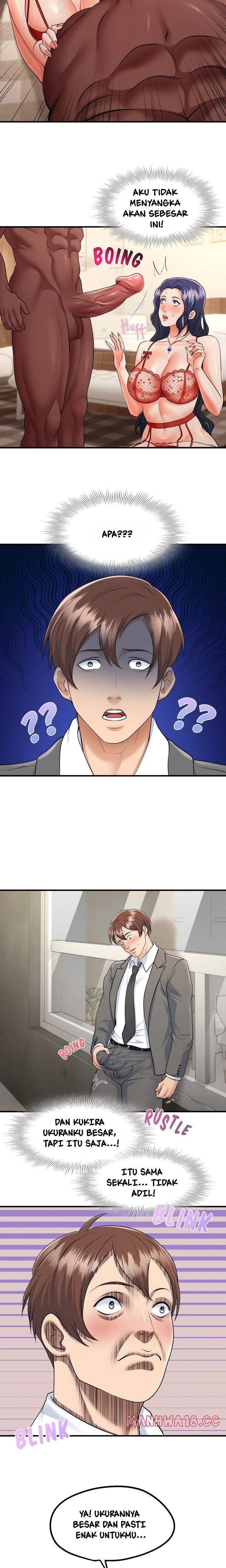 May I Watch At Least? (Uncensored) Chapter 7