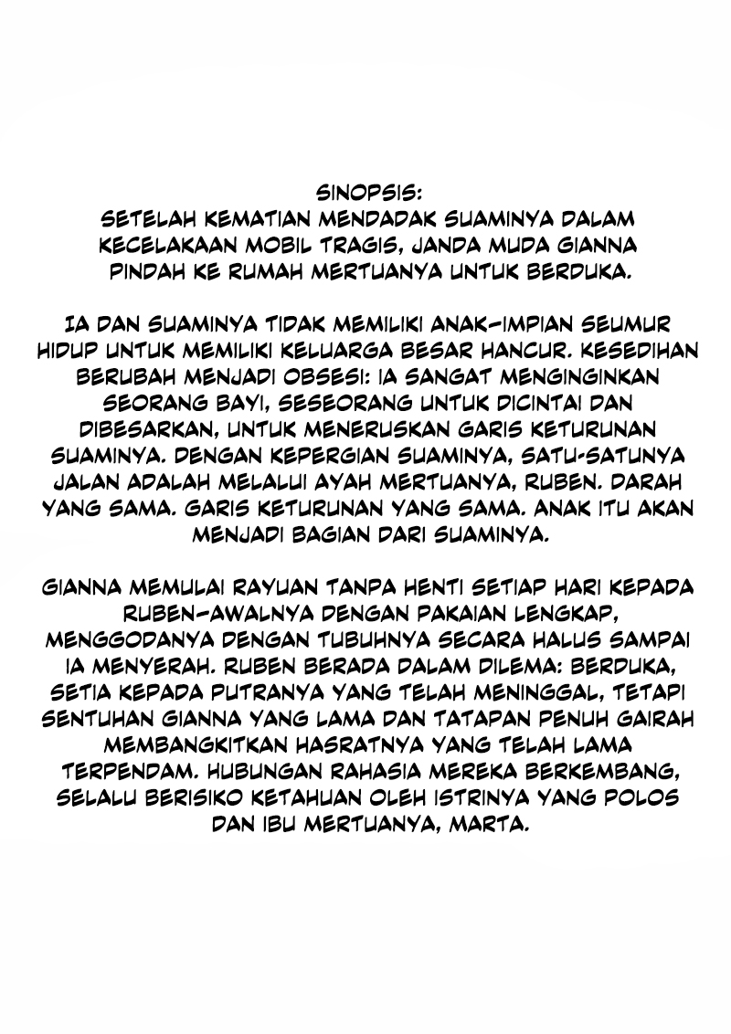 My Daughter in Law Won’t Stop Seducing Me Chapter 1 – halaman 3