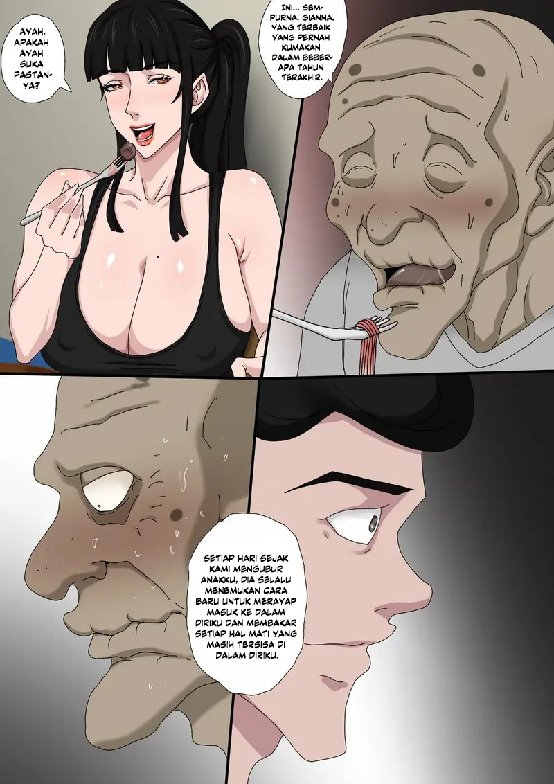 My Daughter in Law Won’t Stop Seducing Me Chapter 1 – halaman 6