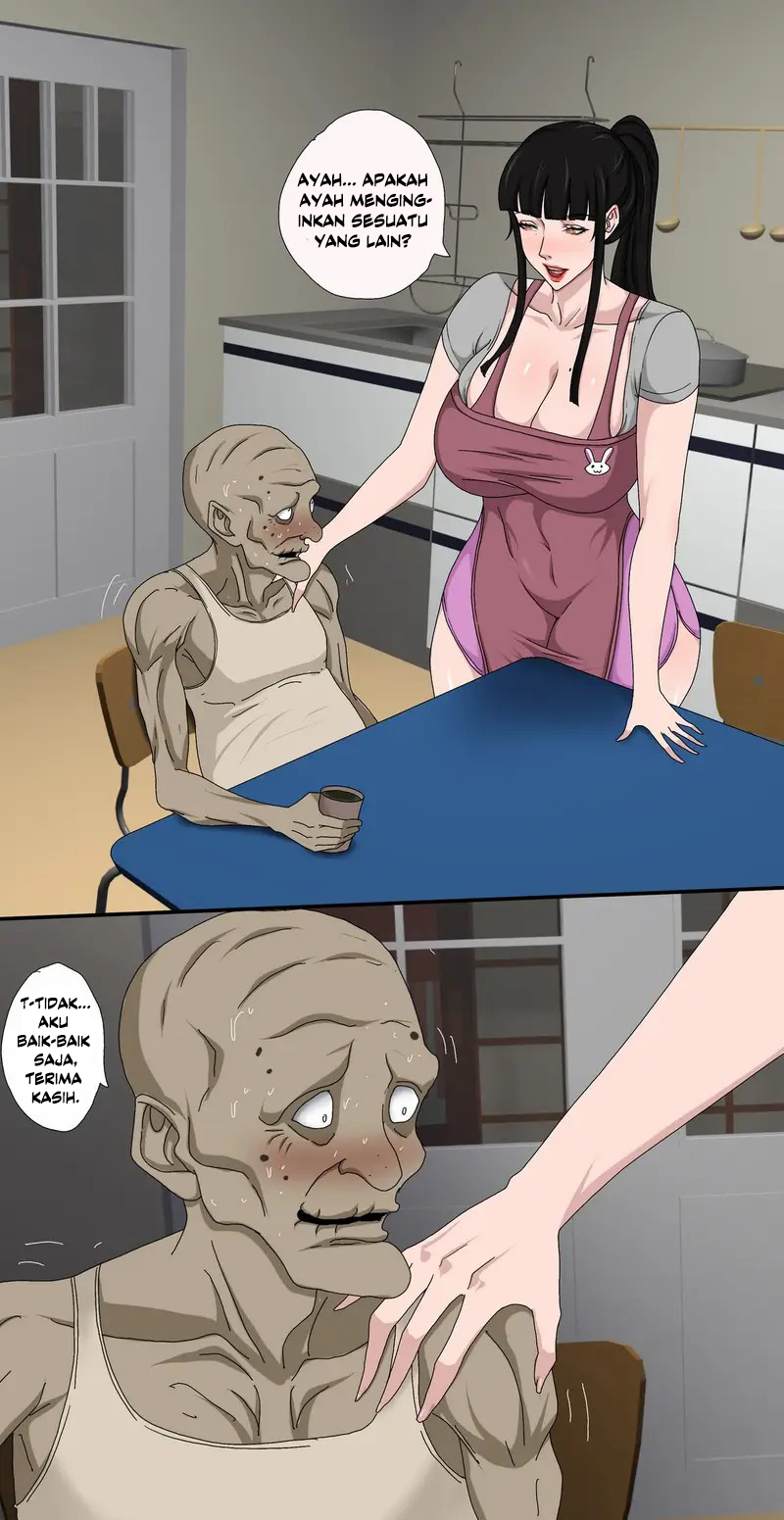 My Daughter in Law Won’t Stop Seducing Me Chapter 1 – halaman 9