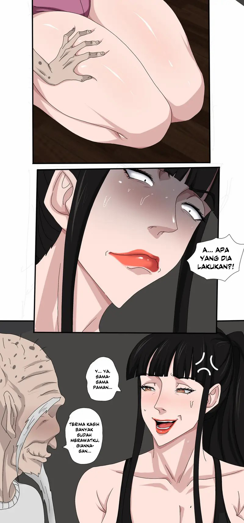 My Daughter in Law Won’t Stop Seducing Me Chapter 1 – halaman 17
