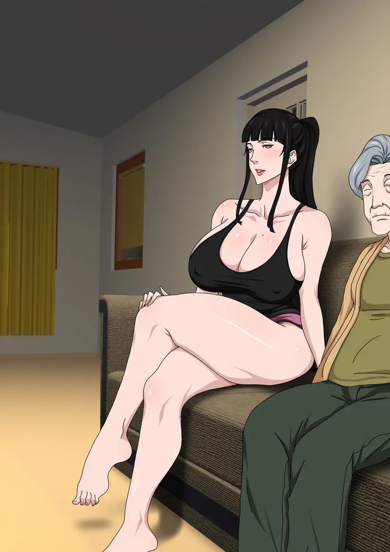 My Daughter in Law Won’t Stop Seducing Me Chapter 1 – halaman 24