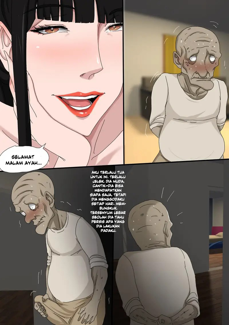 My Daughter in Law Won’t Stop Seducing Me Chapter 1 – halaman 29