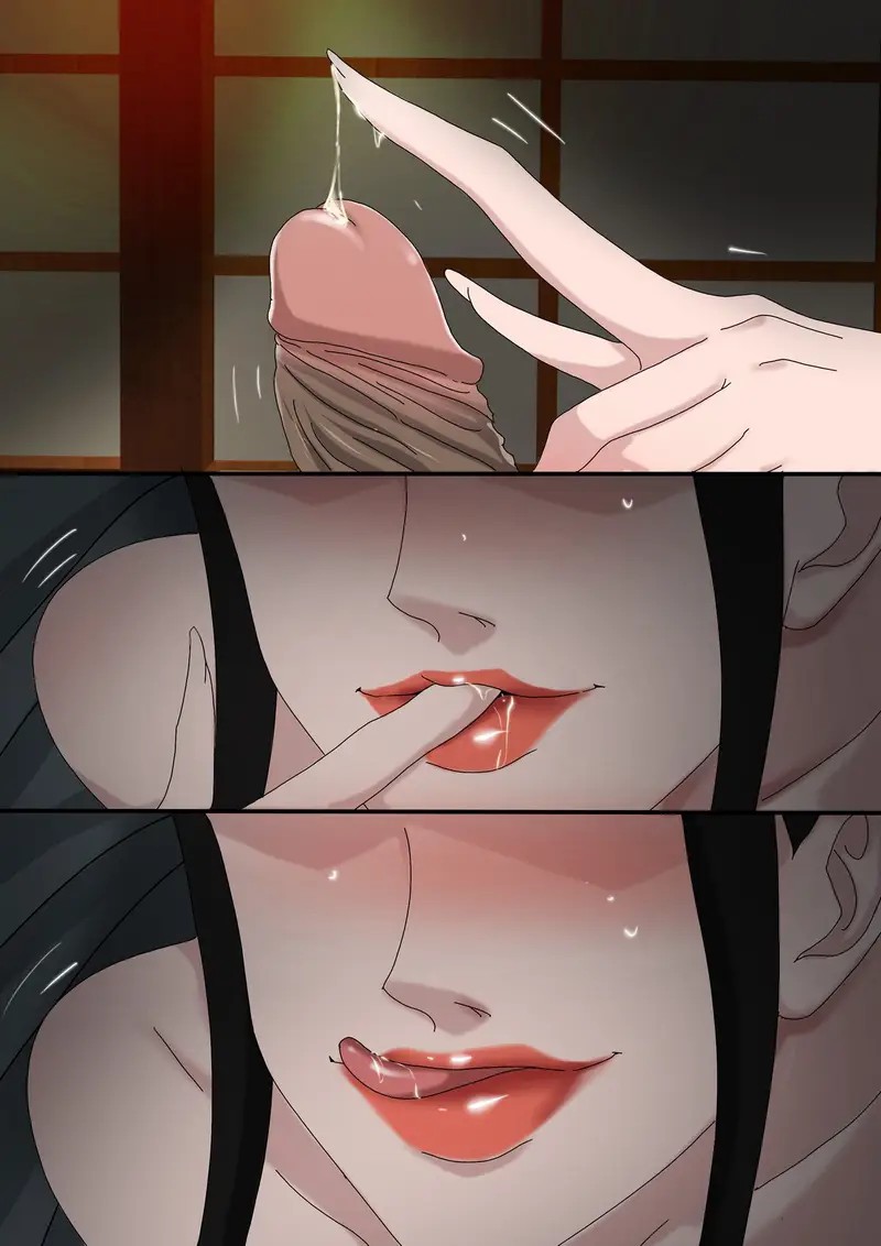 My Daughter in Law Won’t Stop Seducing Me Chapter 1 – halaman 54