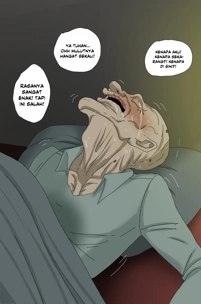 My Daughter in Law Won’t Stop Seducing Me Chapter 1 – halaman 62