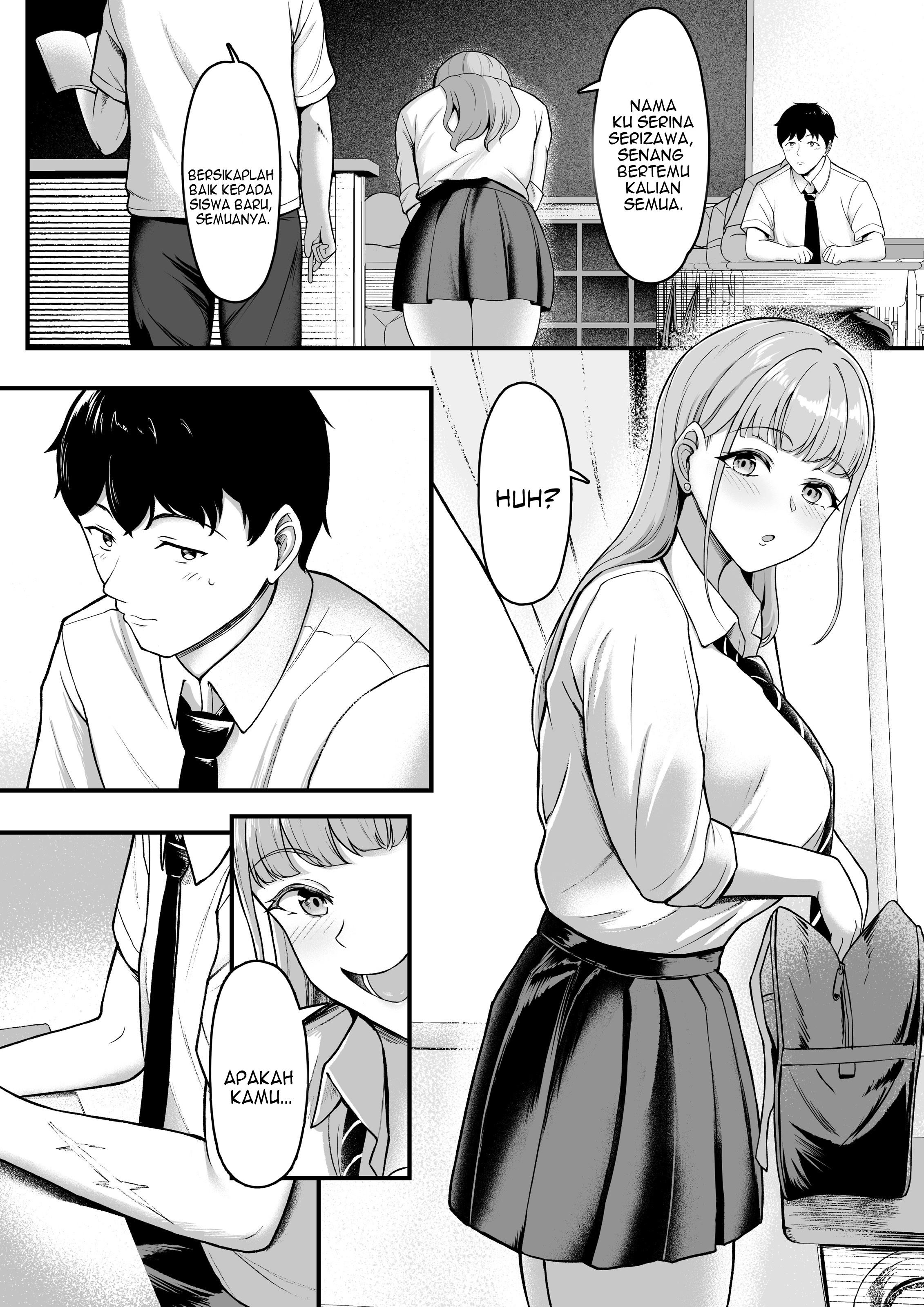 My Long-Lost Childhood Friend Is Stolen Away Chapter 1