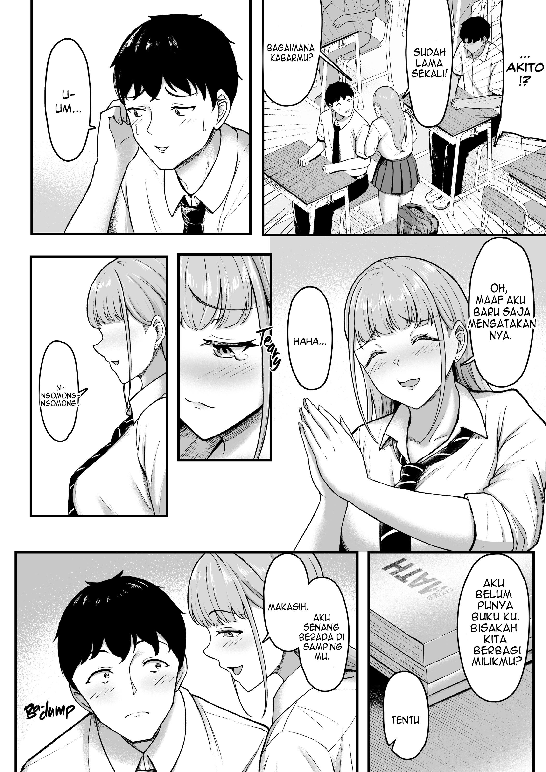 My Long-Lost Childhood Friend Is Stolen Away Chapter 1