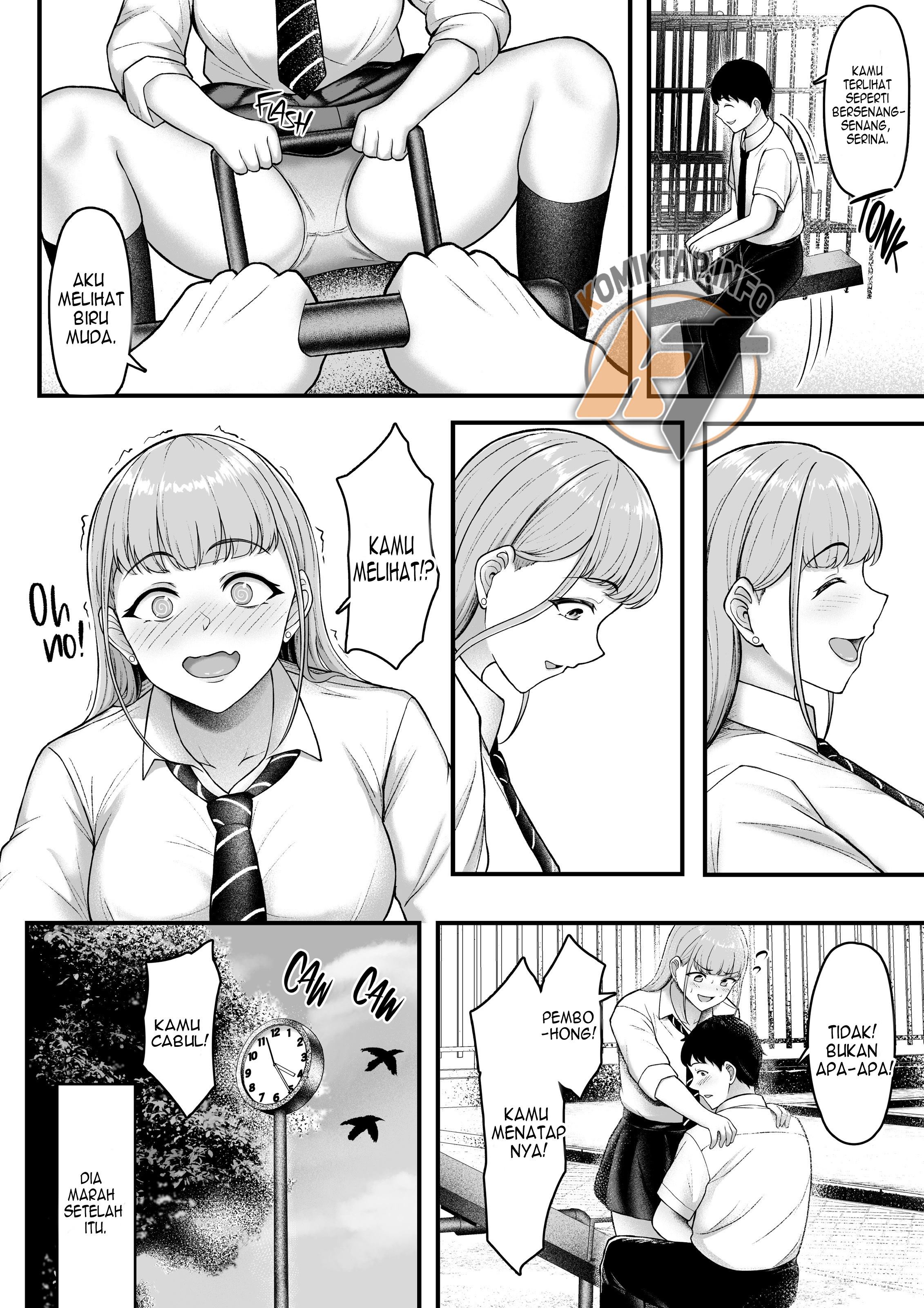My Long-Lost Childhood Friend Is Stolen Away Chapter 1
