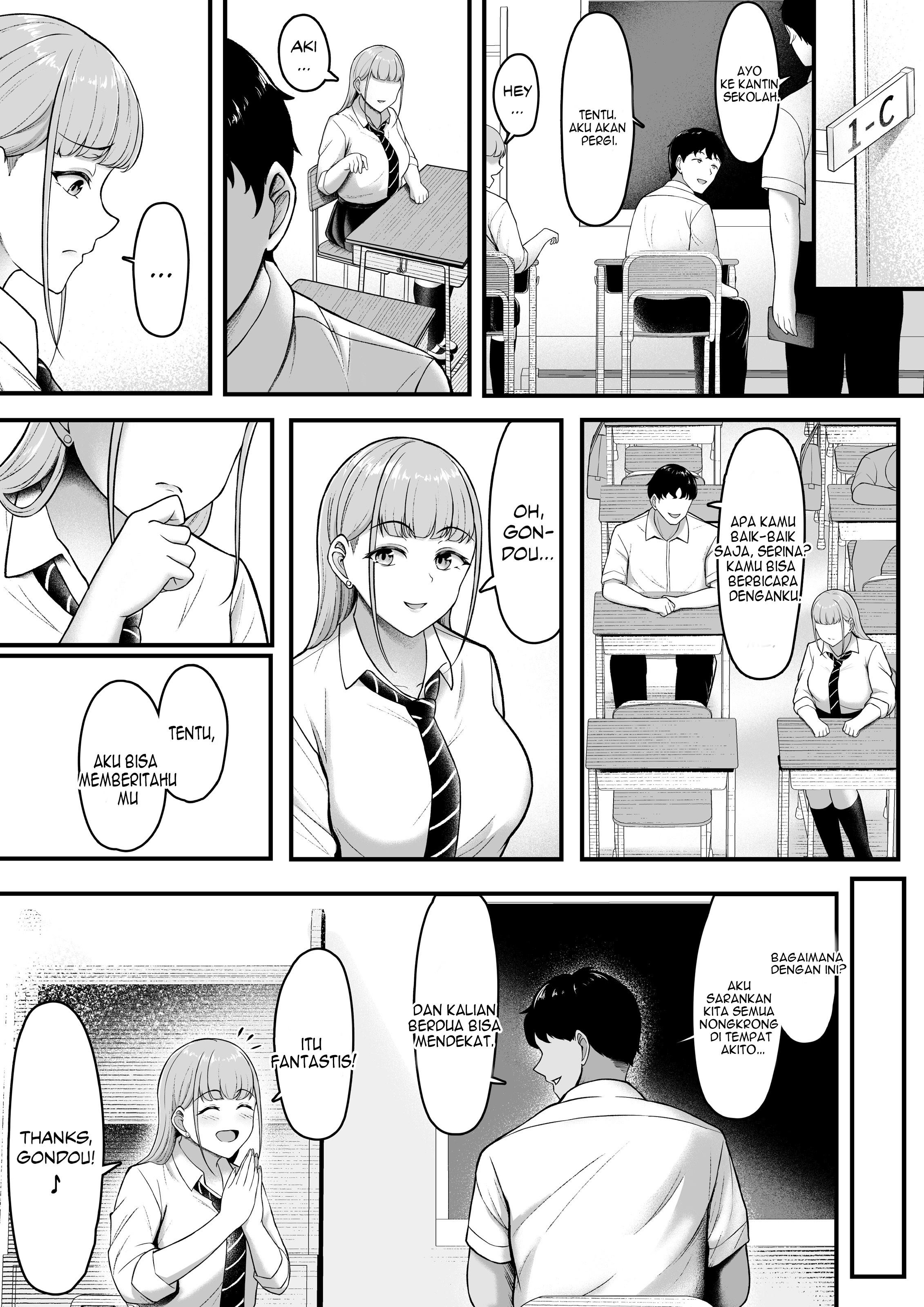 My Long-Lost Childhood Friend Is Stolen Away Chapter 1