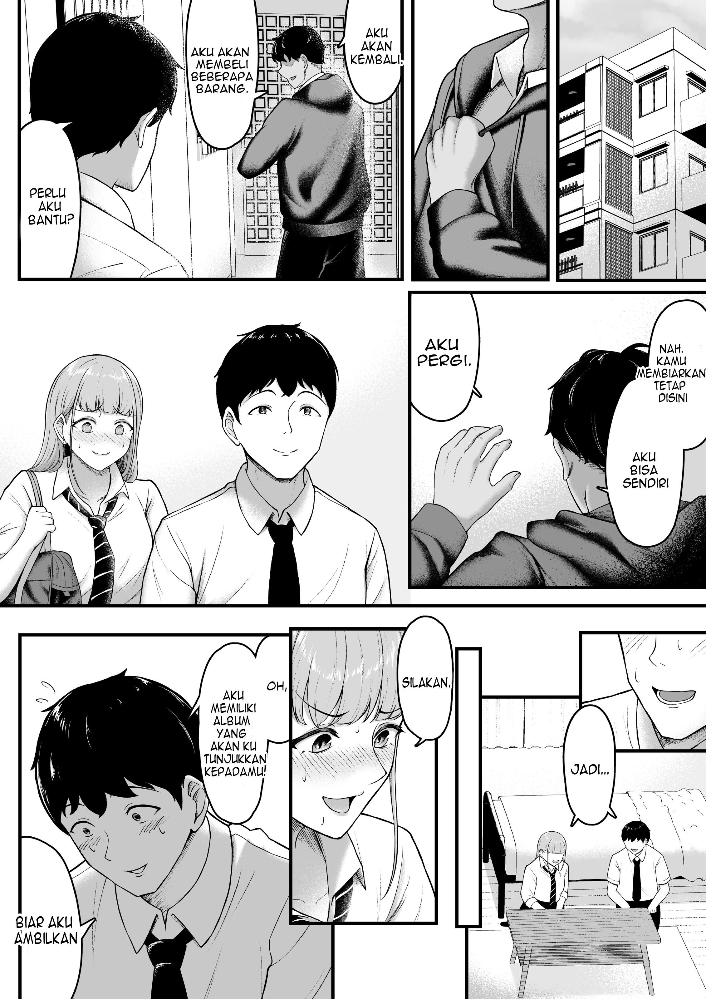 My Long-Lost Childhood Friend Is Stolen Away Chapter 1