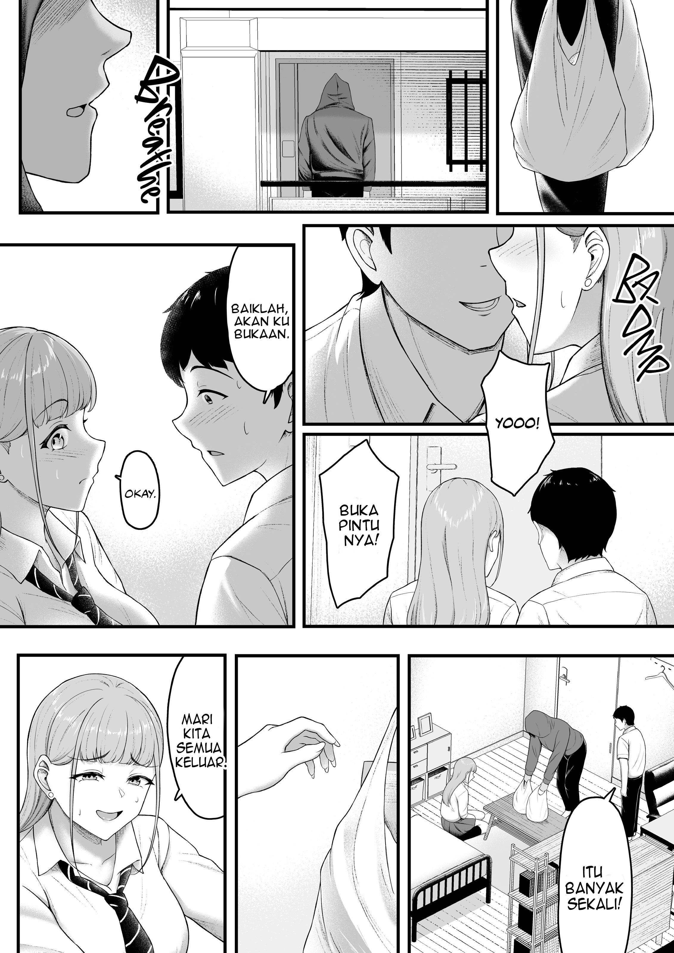 My Long-Lost Childhood Friend Is Stolen Away Chapter 1