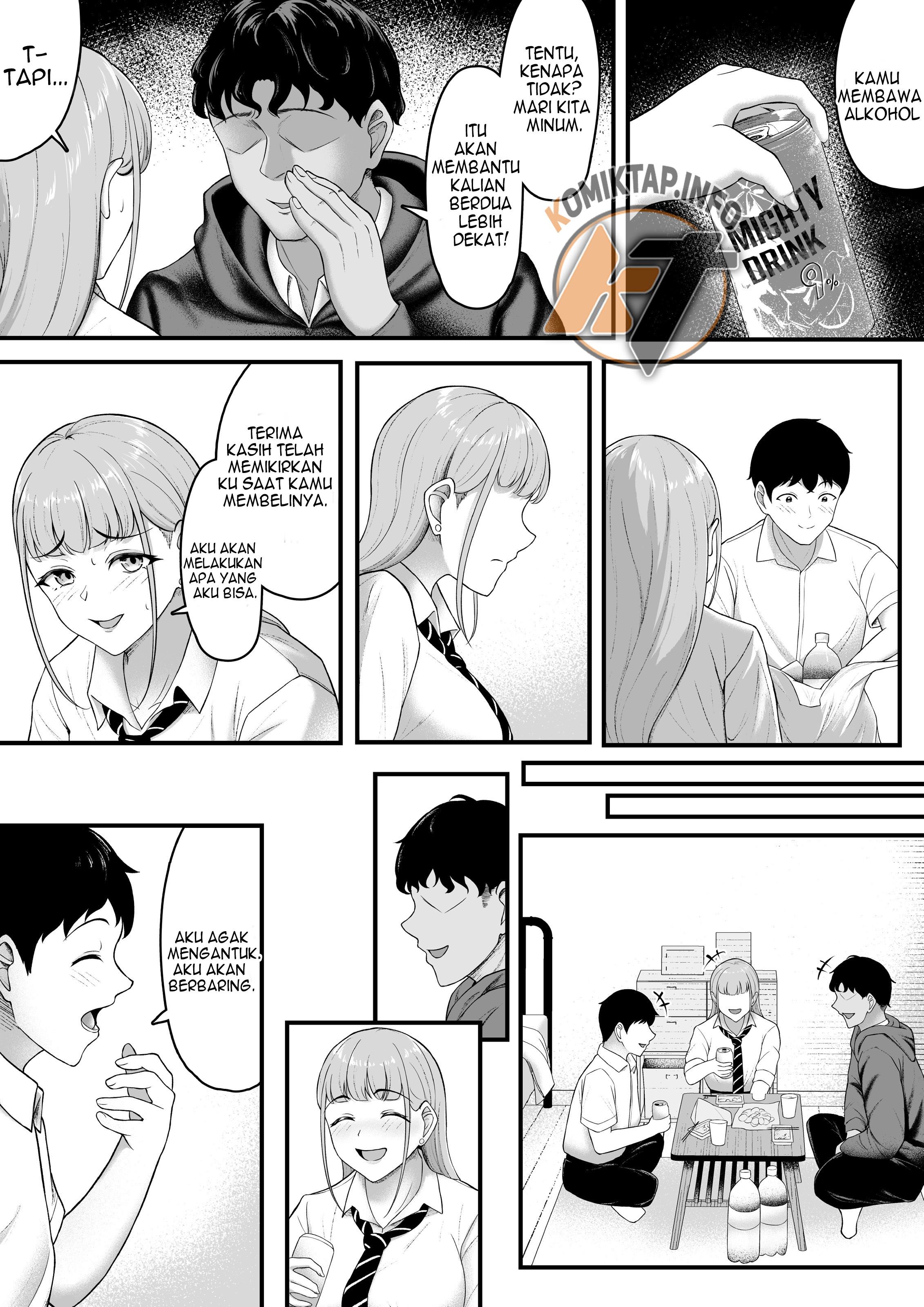 My Long-Lost Childhood Friend Is Stolen Away Chapter 1