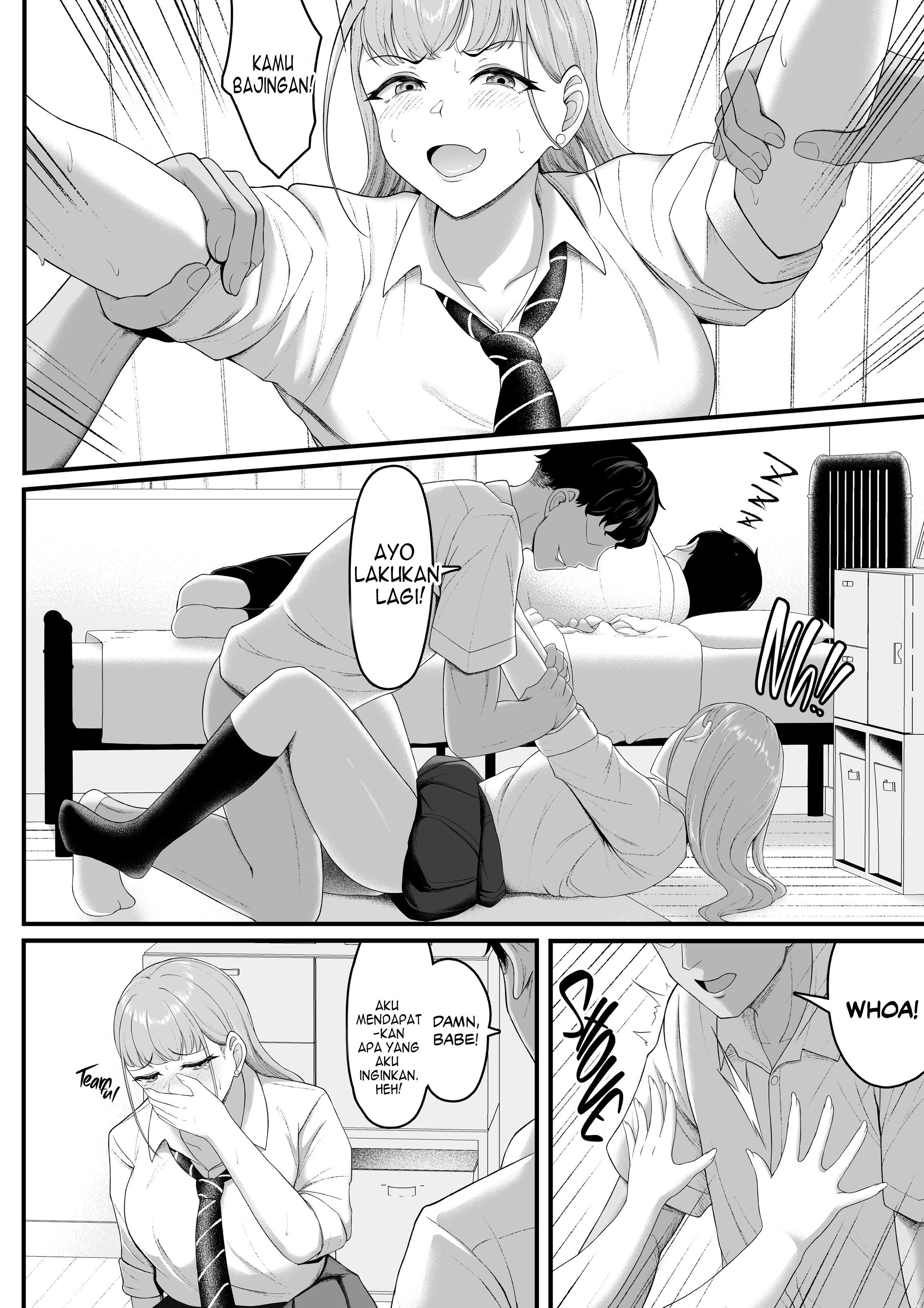 My Long-Lost Childhood Friend Is Stolen Away Chapter 1