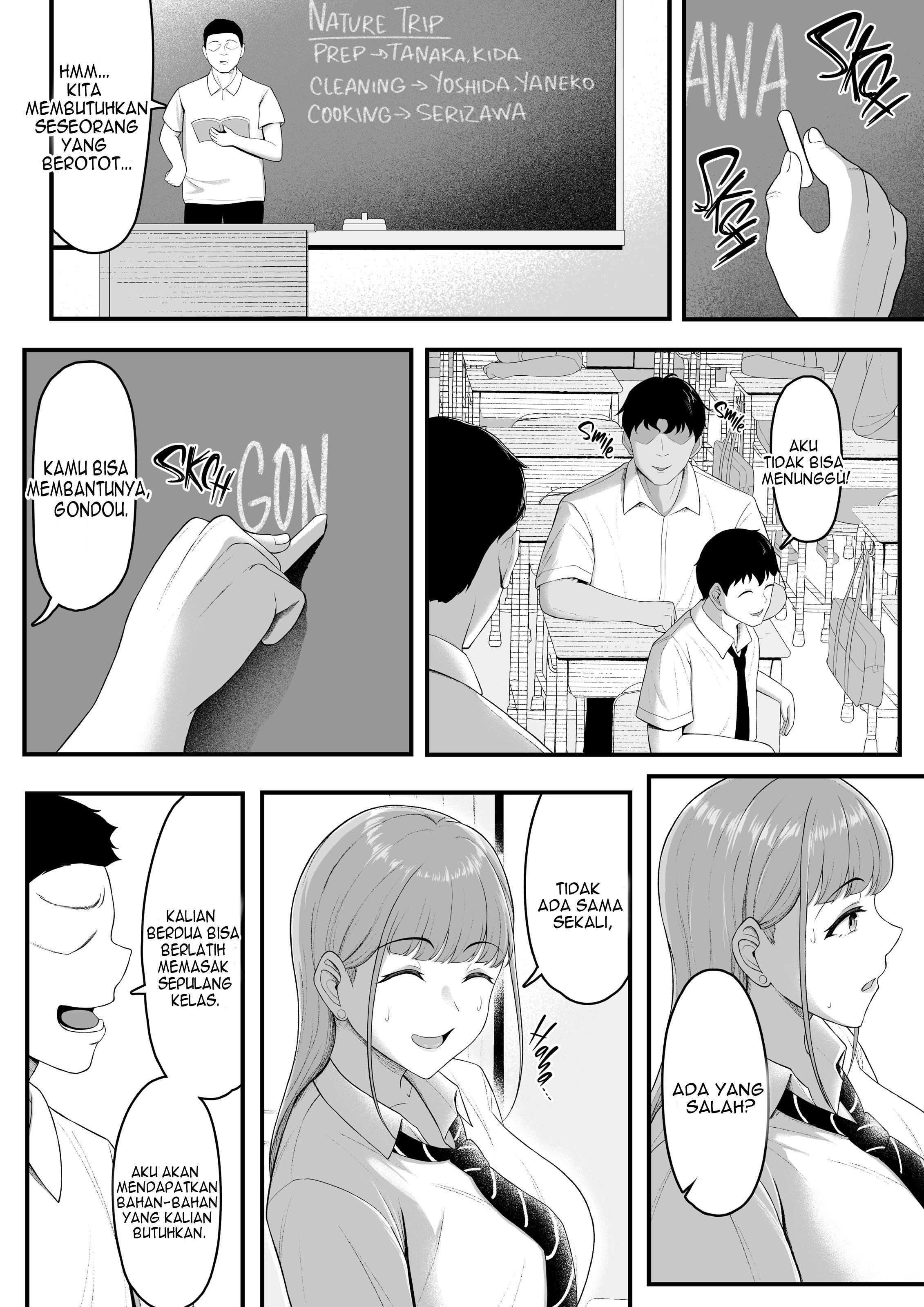 My Long-Lost Childhood Friend Is Stolen Away Chapter 1