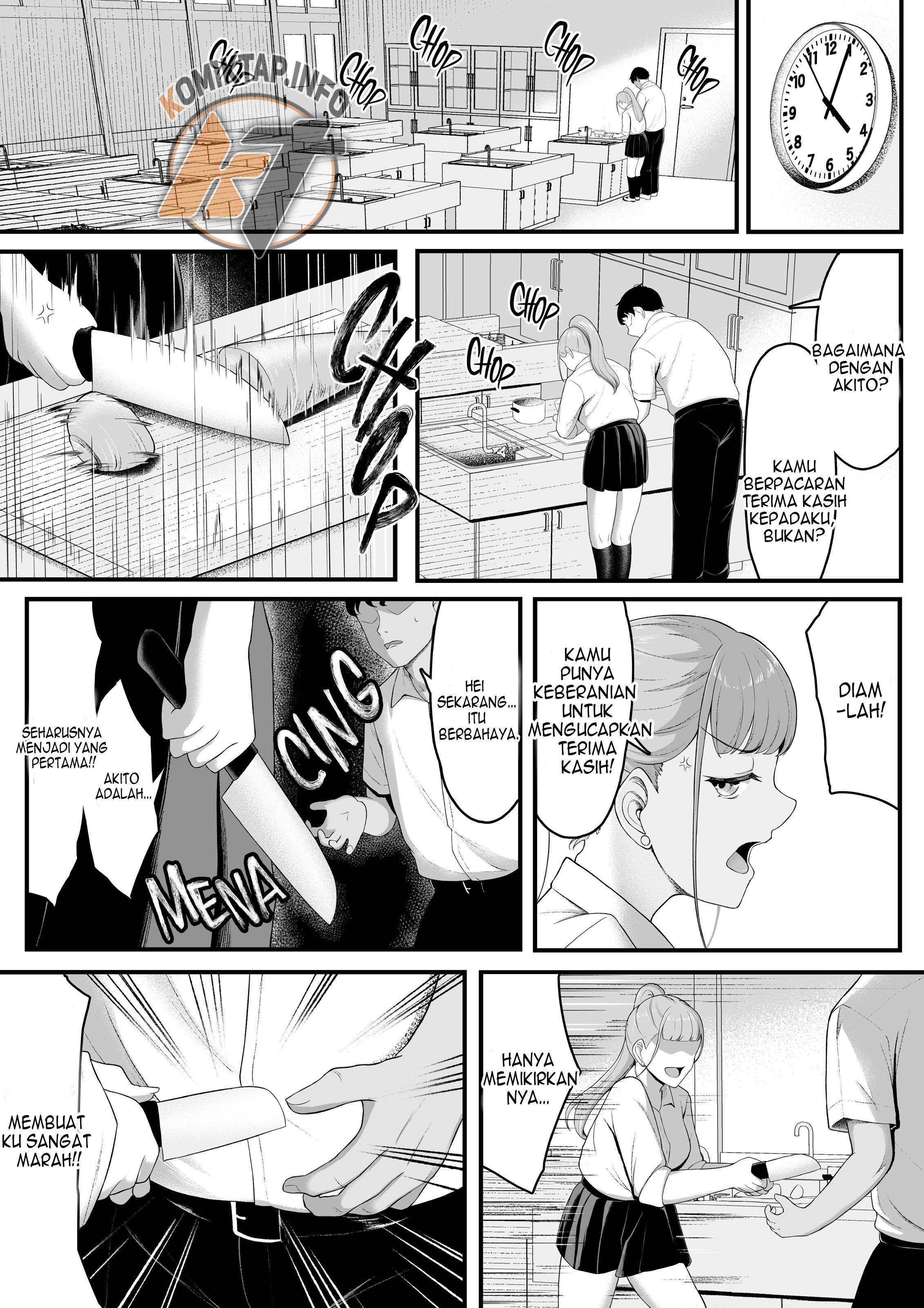 My Long-Lost Childhood Friend Is Stolen Away Chapter 1