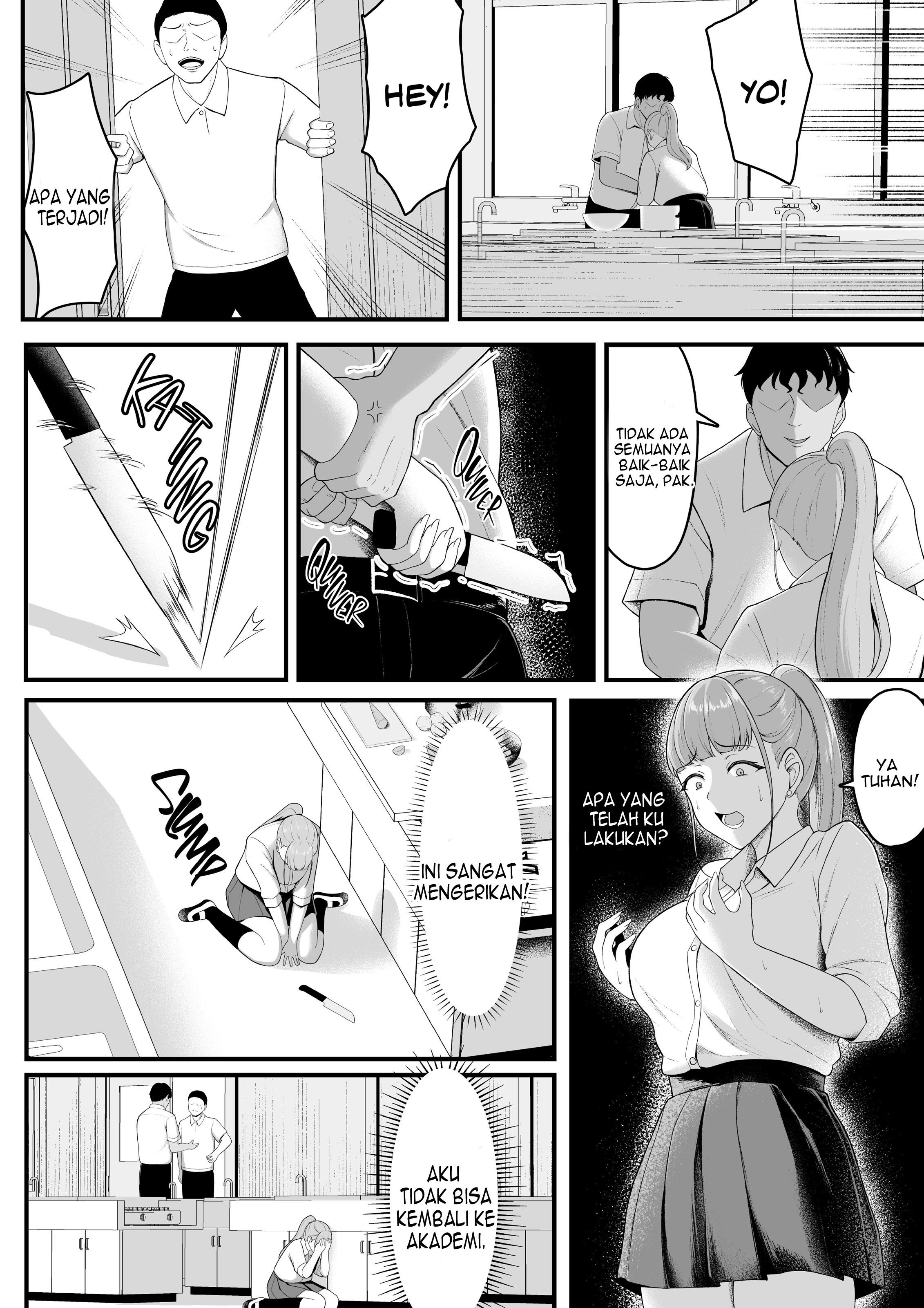My Long-Lost Childhood Friend Is Stolen Away Chapter 1