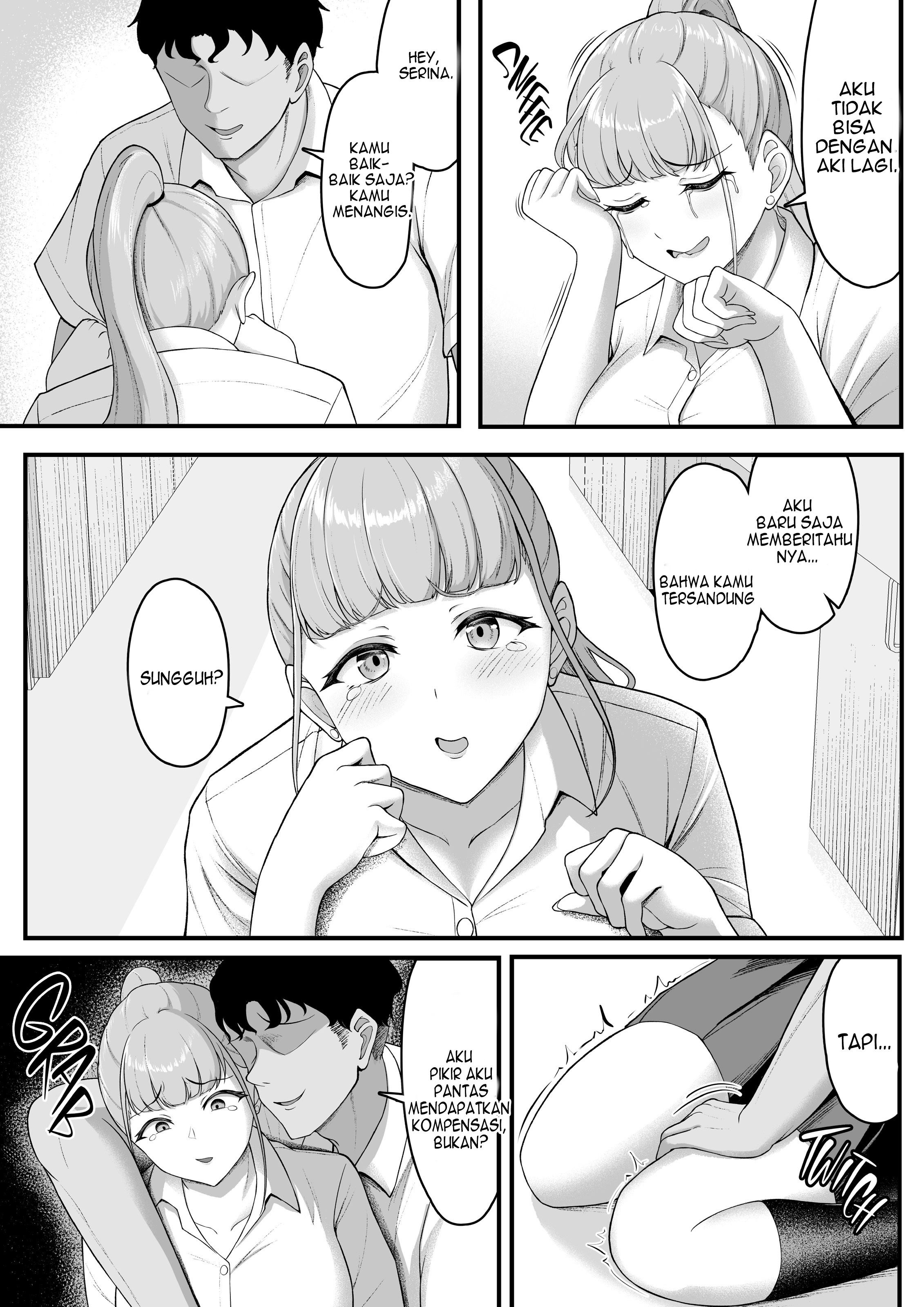 My Long-Lost Childhood Friend Is Stolen Away Chapter 1