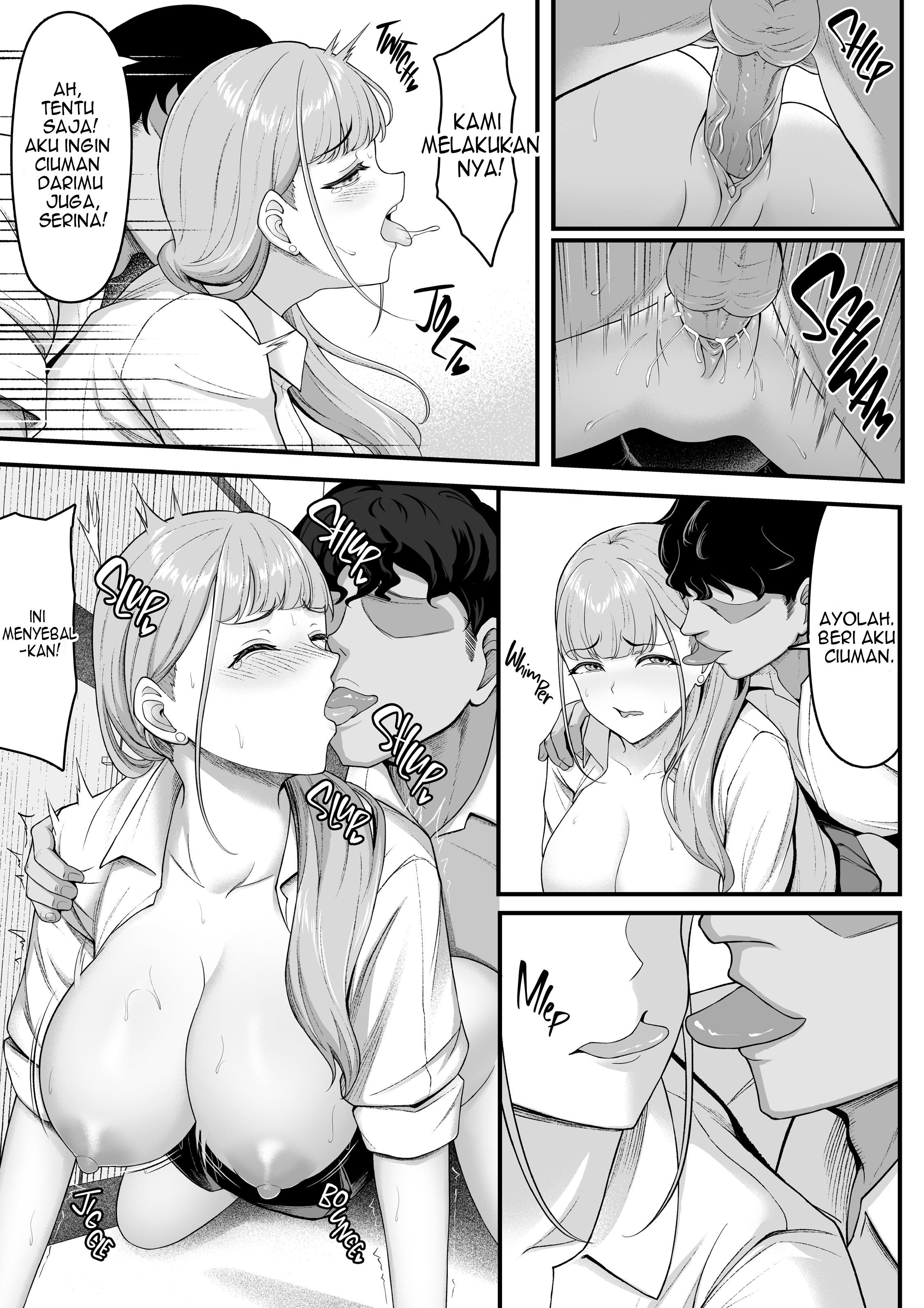 My Long-Lost Childhood Friend Is Stolen Away Chapter 1