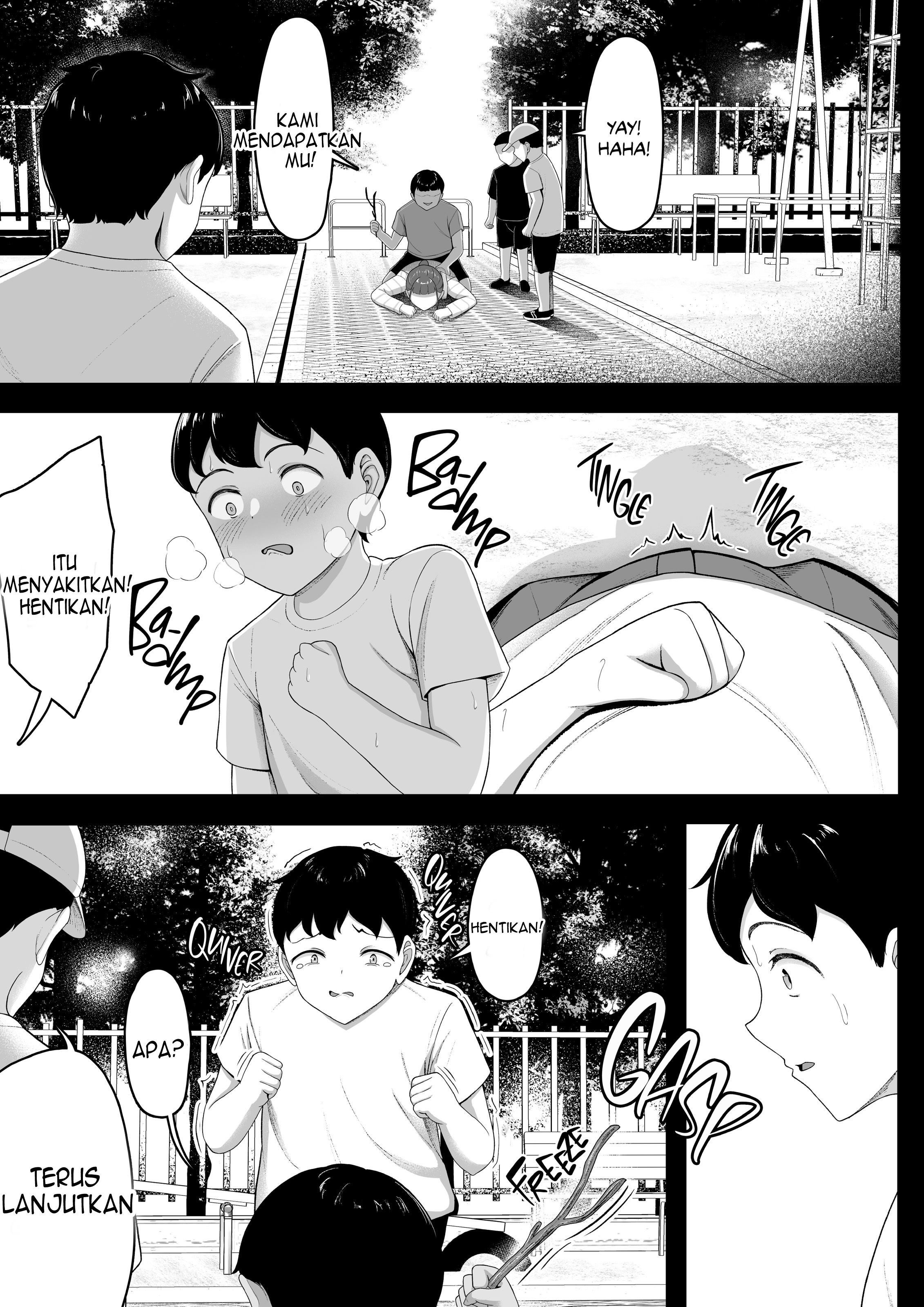 My Long-Lost Childhood Friend Is Stolen Away Chapter 1
