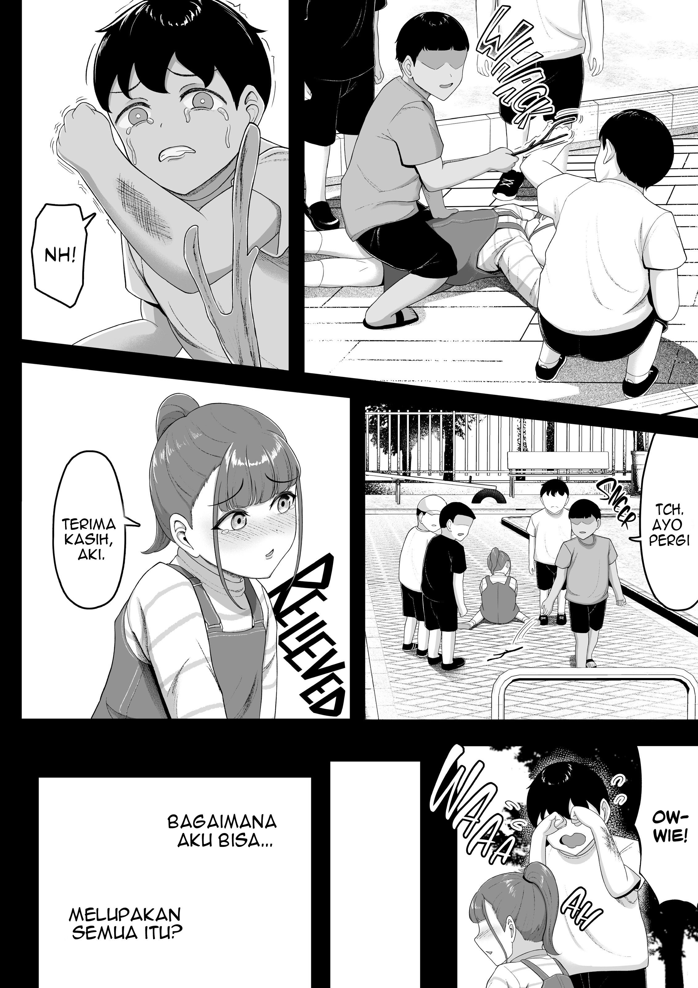 My Long-Lost Childhood Friend Is Stolen Away Chapter 1