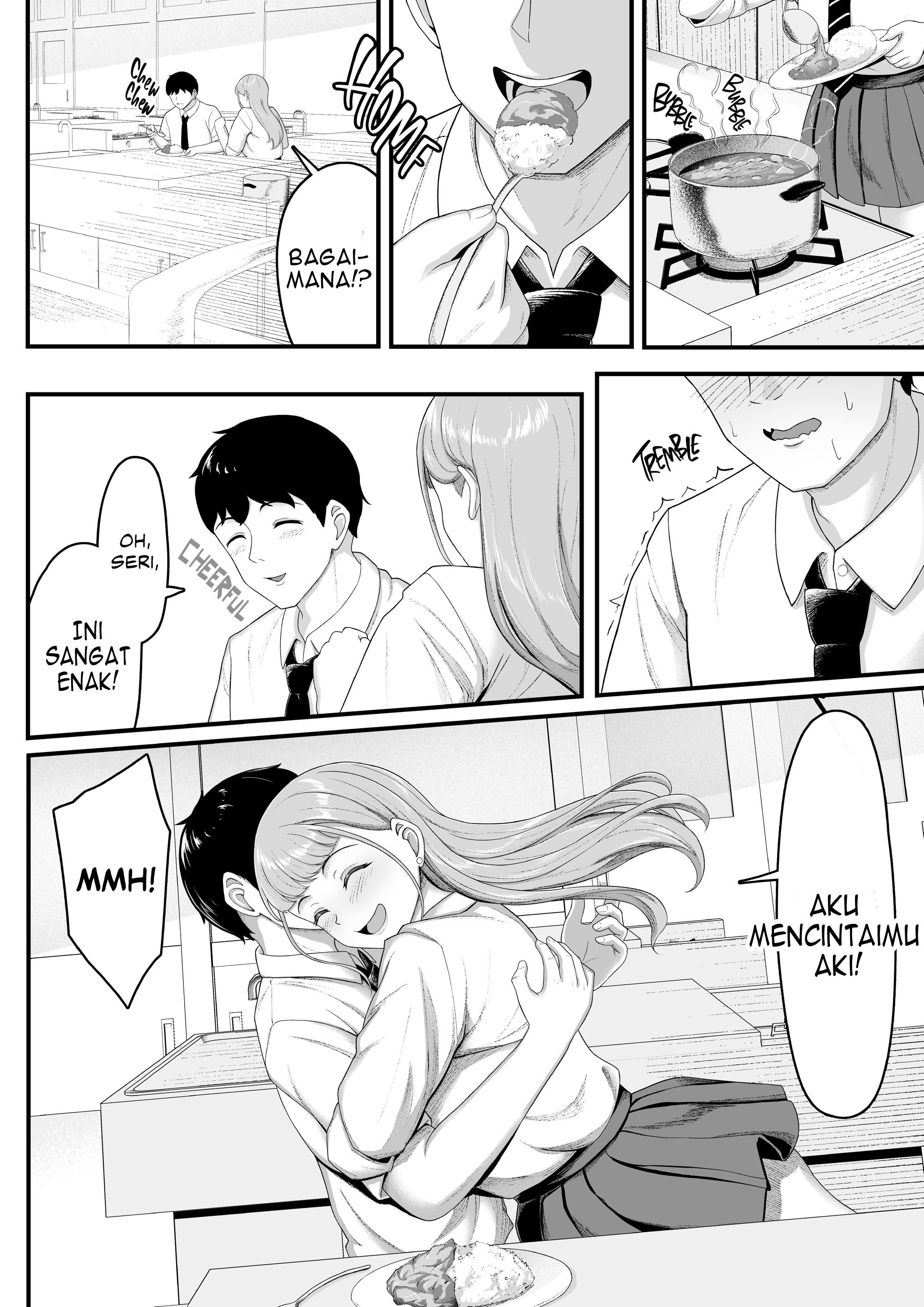 My Long-Lost Childhood Friend Is Stolen Away Chapter 1
