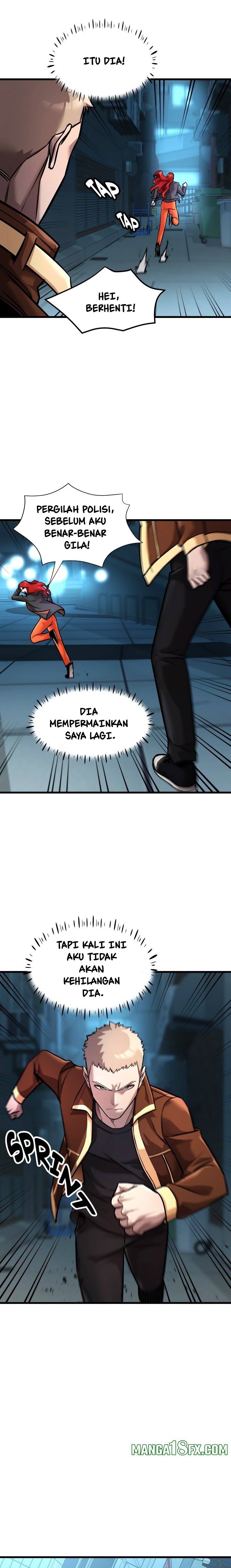 Outlaw Girl (Uncensored) Chapter 10