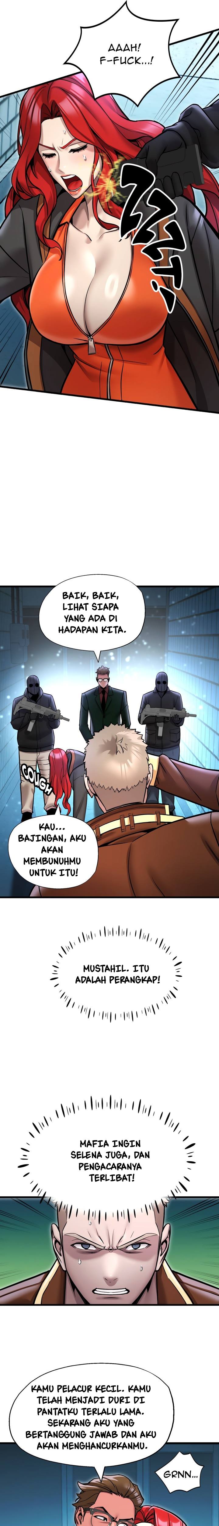 Outlaw Girl (Uncensored) Chapter 10