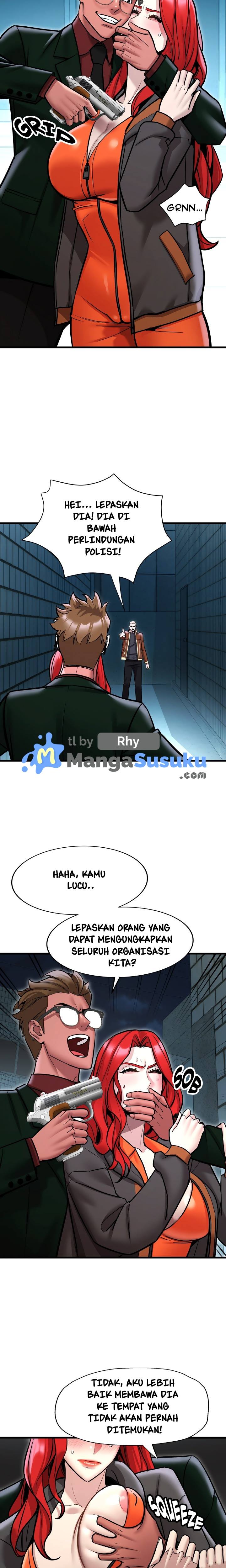 Outlaw Girl (Uncensored) Chapter 10