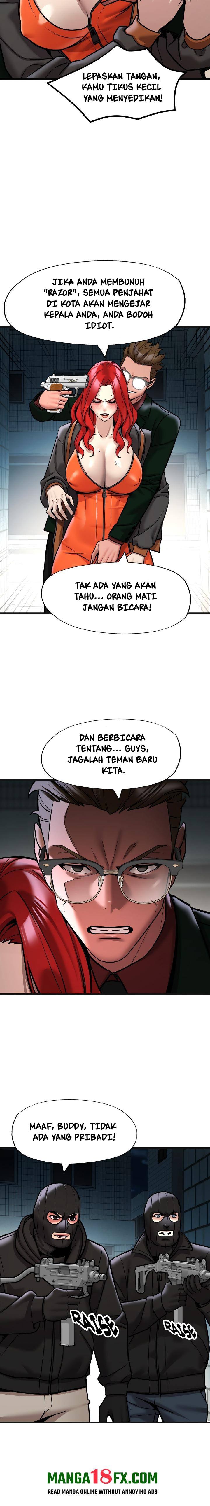 Outlaw Girl (Uncensored) Chapter 10