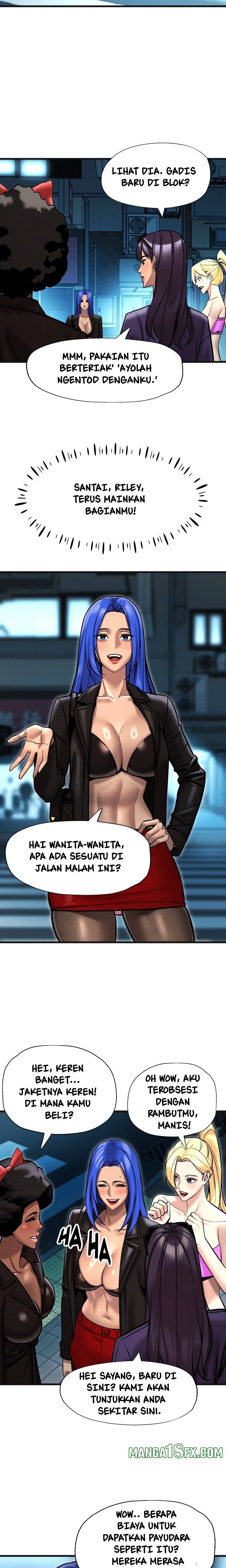 Outlaw Girl (Uncensored) Chapter 10