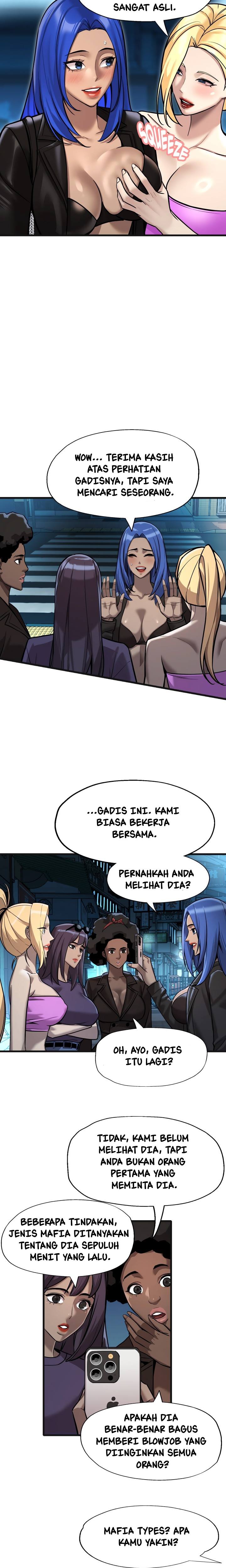 Outlaw Girl (Uncensored) Chapter 10