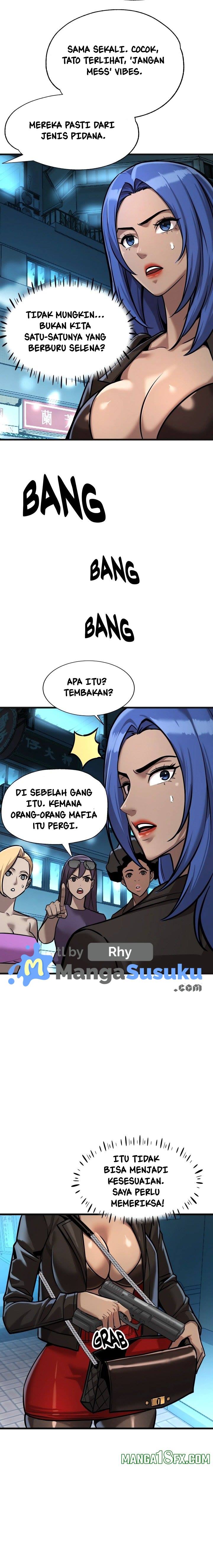 Outlaw Girl (Uncensored) Chapter 10